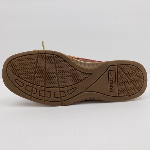 NEW Sperry Top Sider Womens Size 5 Boat Shoes - Picture 8 of 11